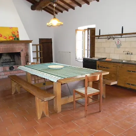 Agriturismo Podere La Selva Farm stay *
