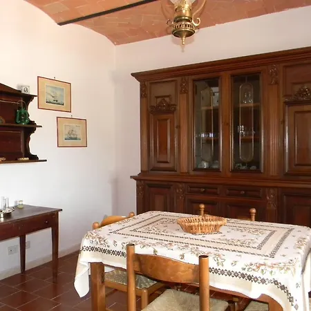 Agriturismo Podere La Selva Farm stay Serre Di Rapolano