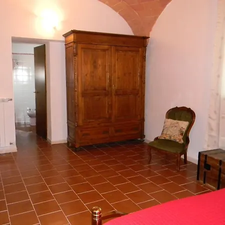 Agriturismo Podere La Selva * Serre Di Rapolano