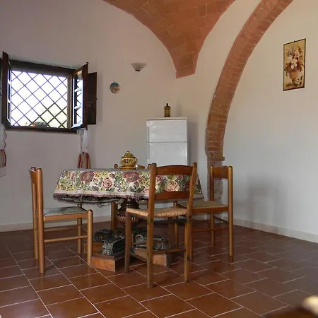 Agriturismo Podere La Selva Farm stay Serre Di Rapolano