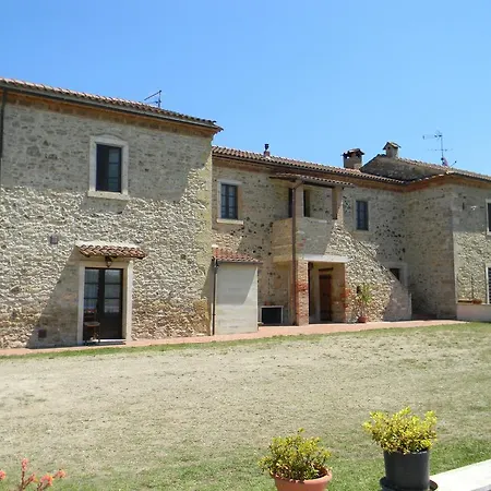 Agriturismo Podere La Selva * Serre Di Rapolano