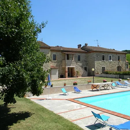 Farm stay Agriturismo Podere La Selva
