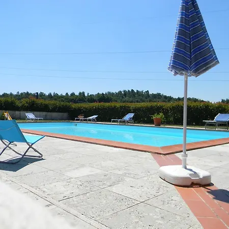 Agriturismo Podere La Selva Farm stay