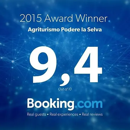 Farm stay Agriturismo Podere La Selva