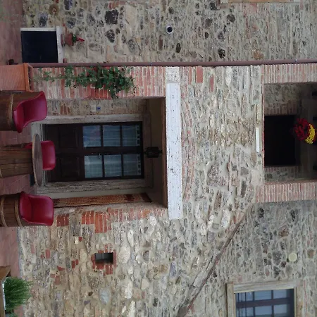 Agriturismo Podere La Selva * Serre Di Rapolano