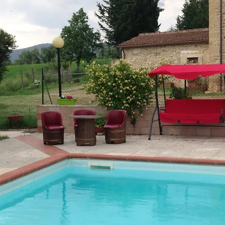 Farm stay Agriturismo Podere La Selva *