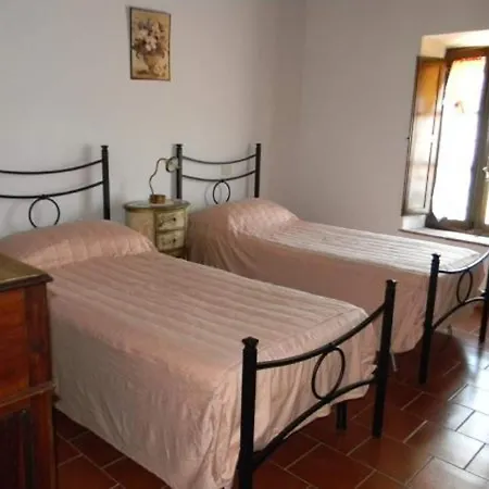 Agriturismo Podere La Selva Farm stay *