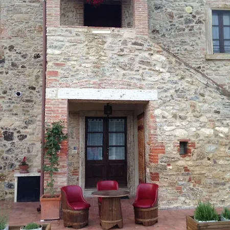 Farm stay Agriturismo Podere La Selva